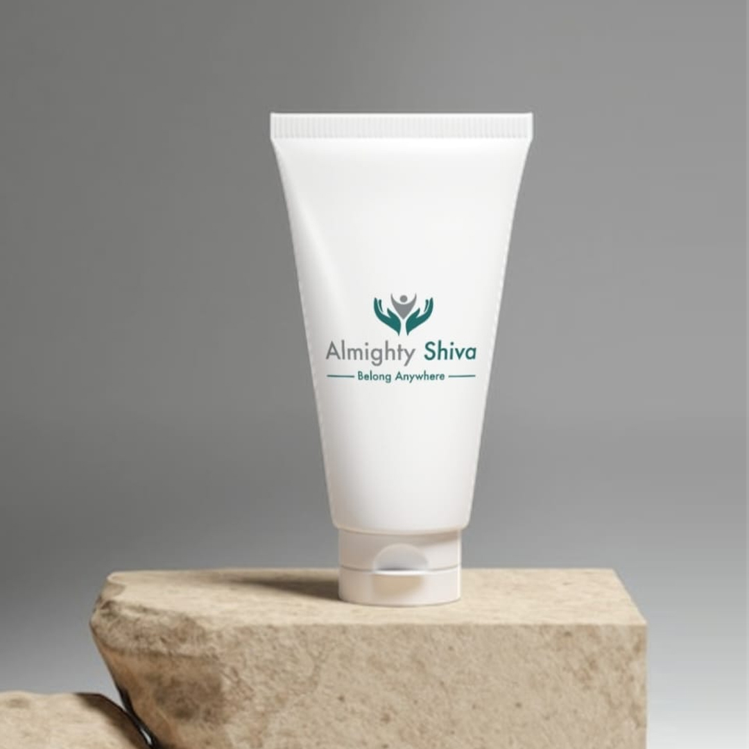Plastic Packaging Tube
