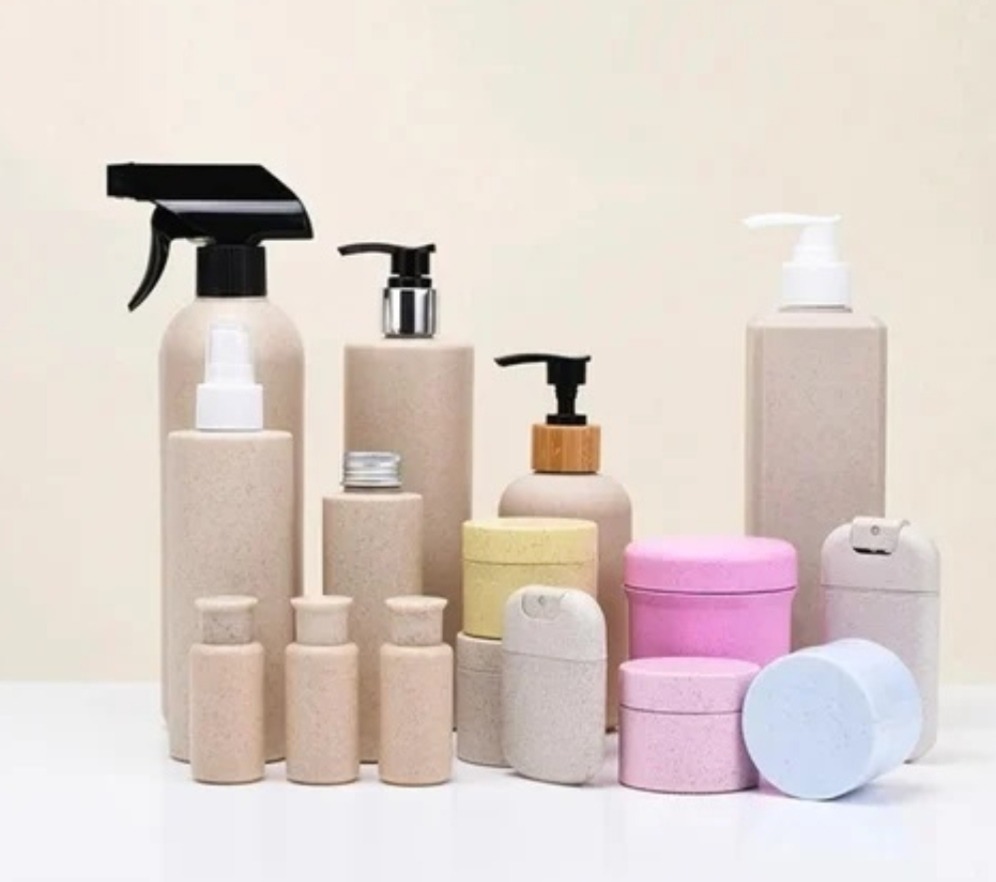 Biodegradable Cosmetic Packaging Products
