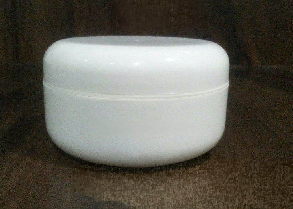 50gm Double Wall Cream Jar