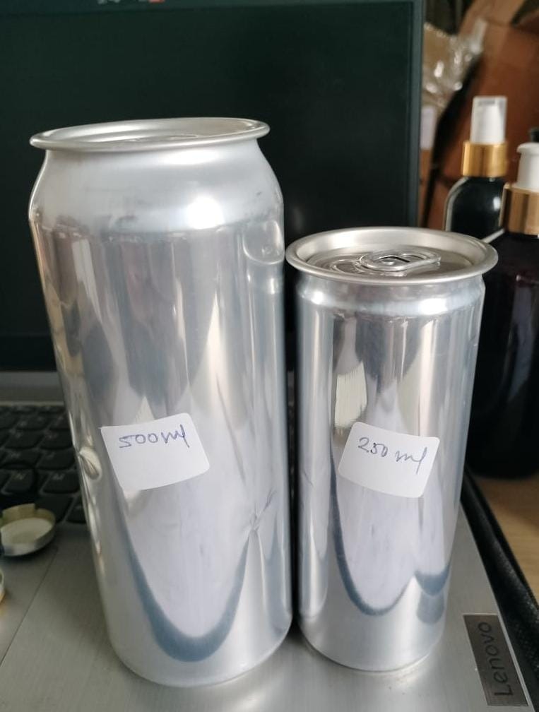 Aluminium Beverage Can