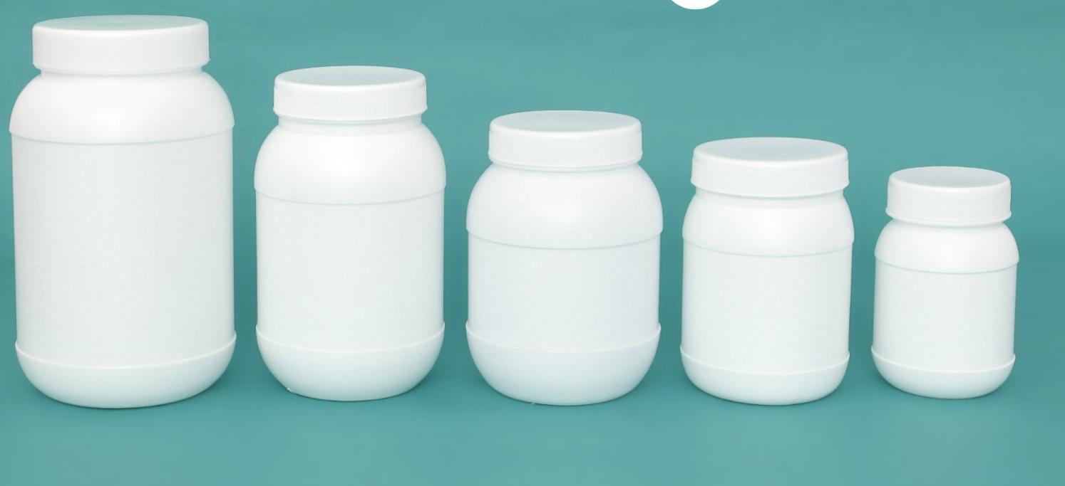 HDPE container