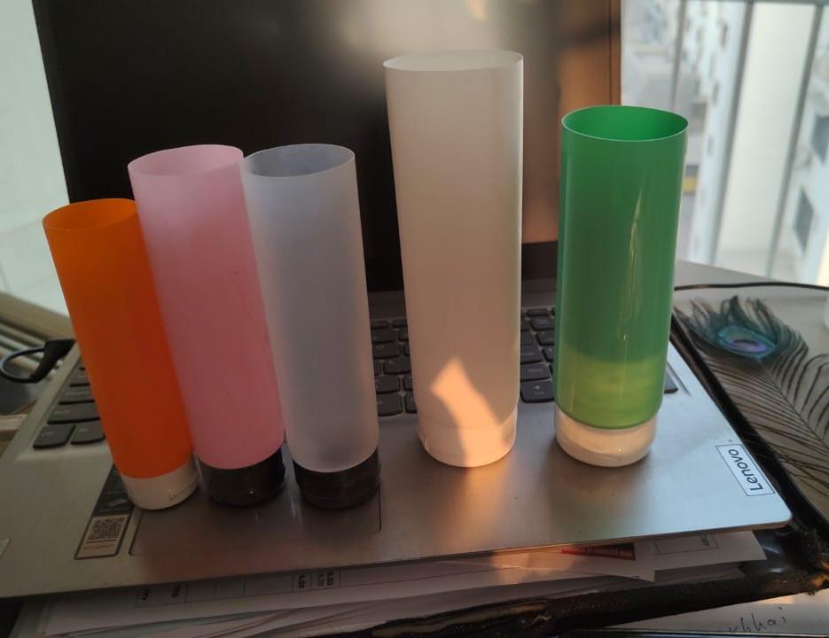 Packaging tube