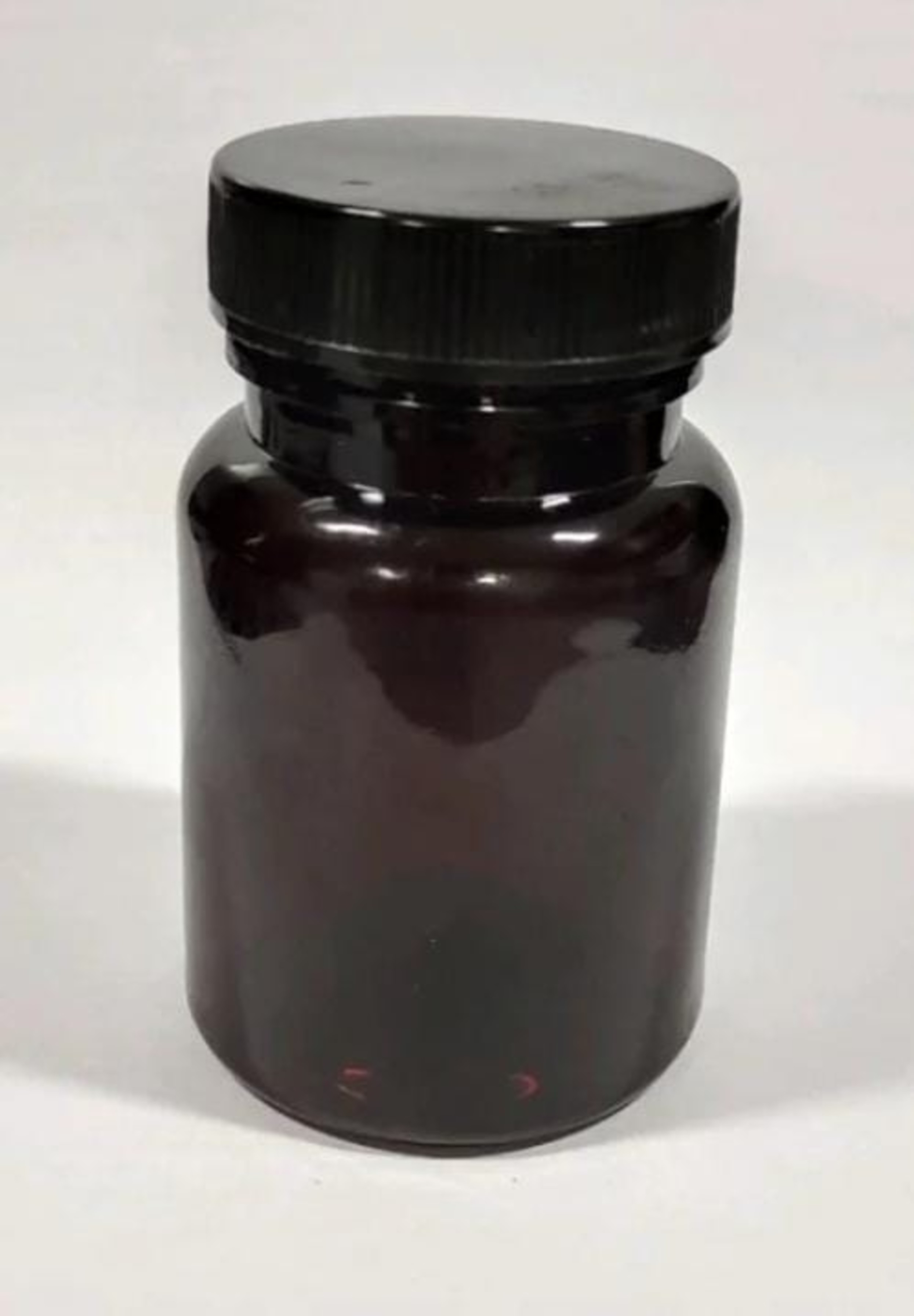 40CC AND 60CC AMBER PET TABLET CONTAINER