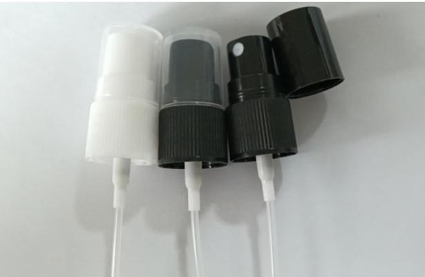 20mm Fine Mist Sprey Pump White and Black