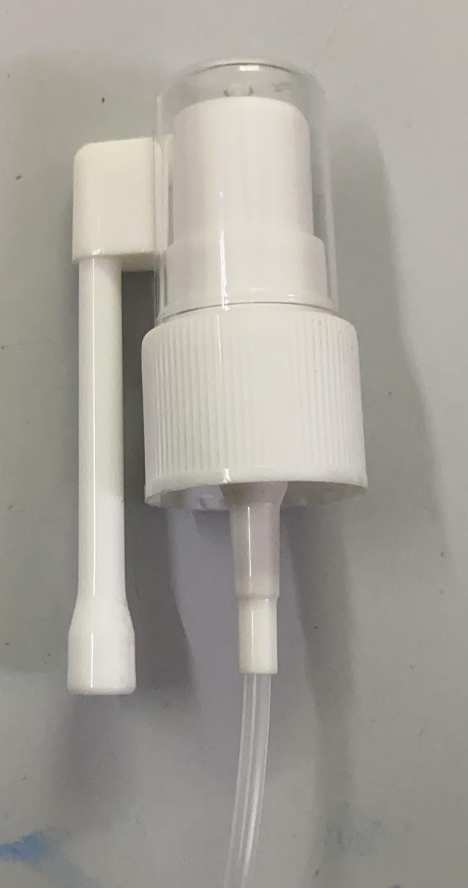 20mm Rotate Nozzle spray pump