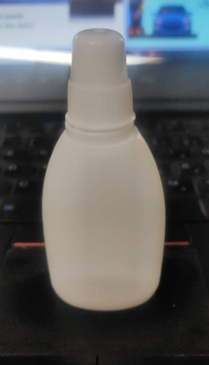 Nasal Spray Bottle Set
