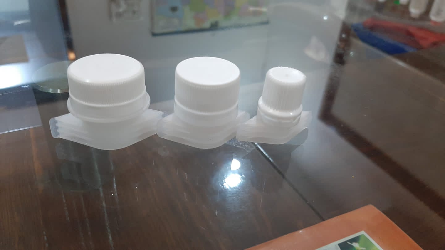21MM Spout Cap AND 15MM Spout Cap