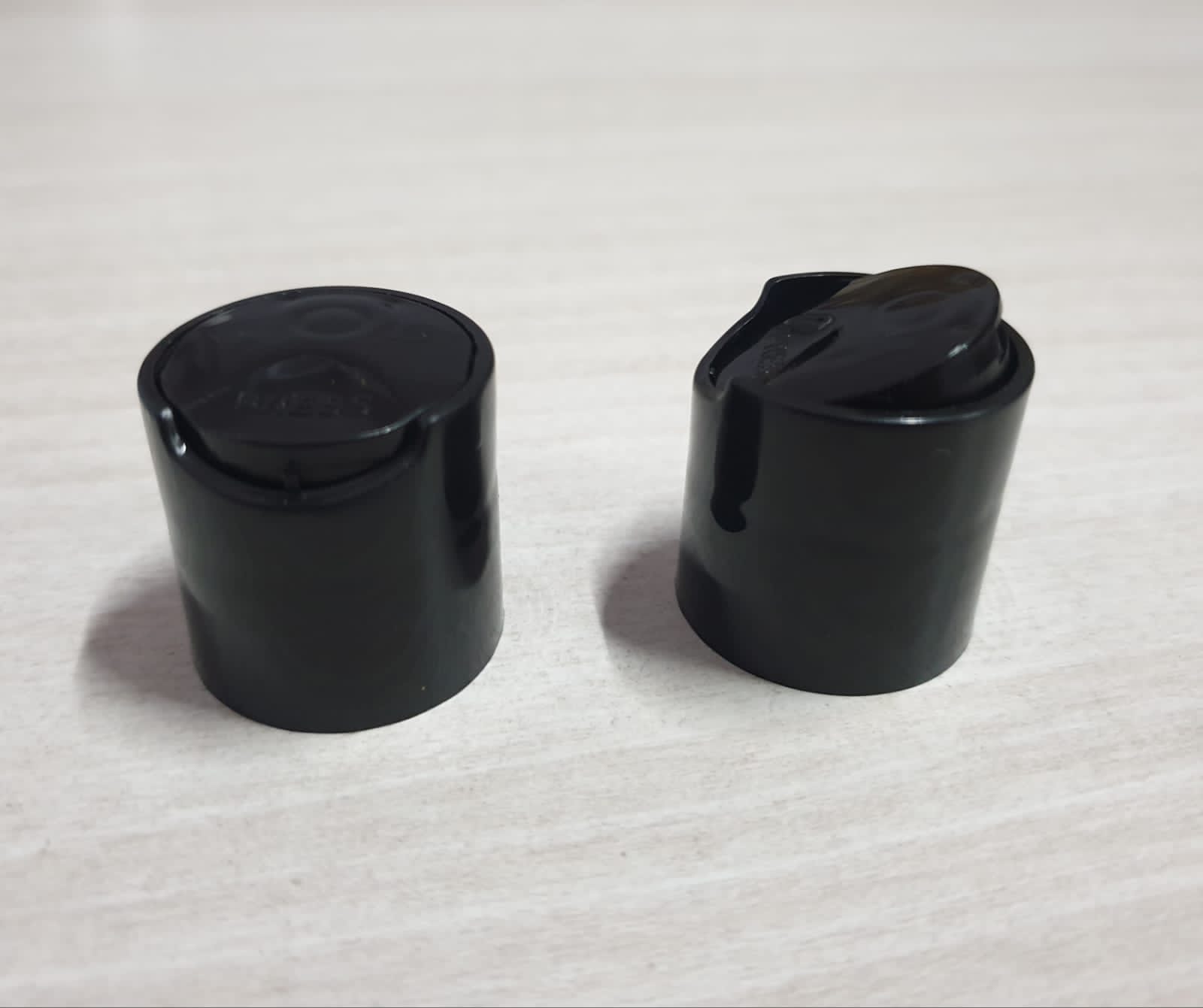 Disc Top Cap