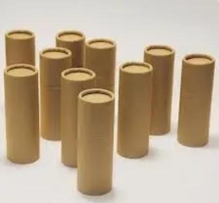 Cardboard paper tube